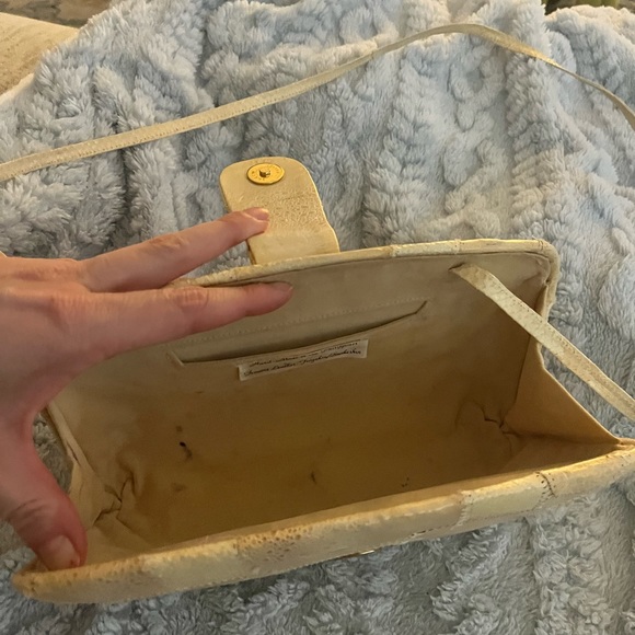 Vintage patchwork purse - Picture 10 of 11